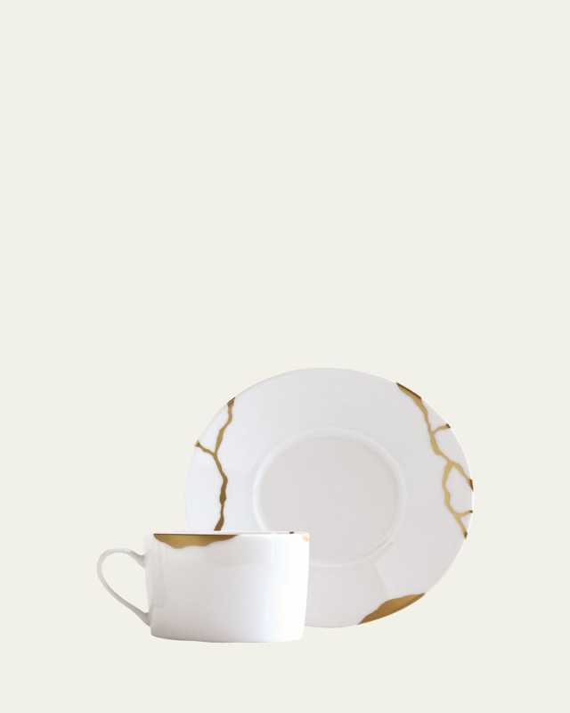 Kintsugi Tea Cup (Only)